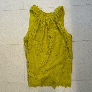 J. Crew sleeveless top